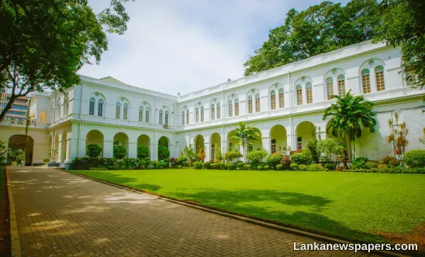 LNP - Plan to relocate President’s House, Temple Trees to Sri J’pura Kotte put on hold