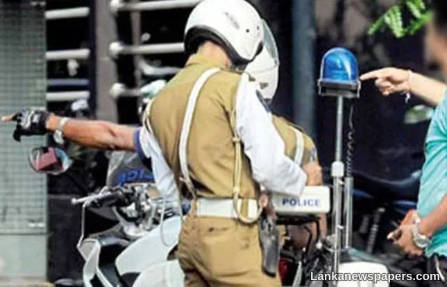 LNP - Two pilot traffic projects begin in Sri Lanka to improve road safety