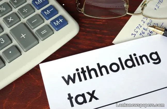 LNP - Withholding Tax to be increased to 10%