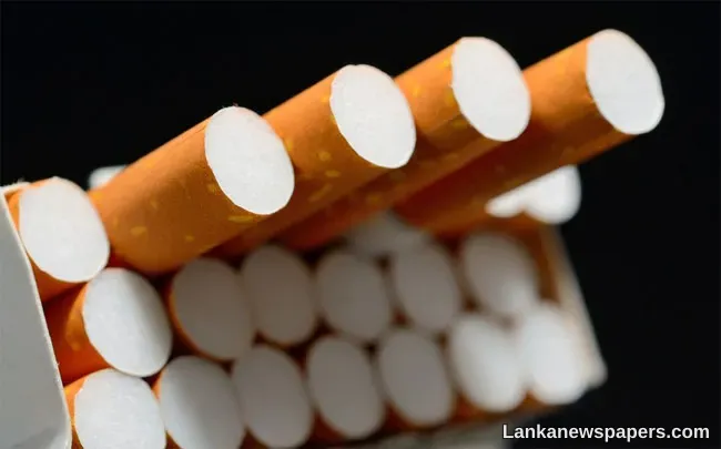 LNP - Cigarette prices increased