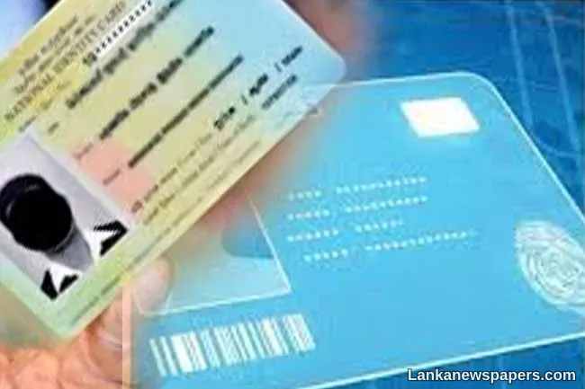 LNP - Digital NICs to be issued from this month - Deputy Minister