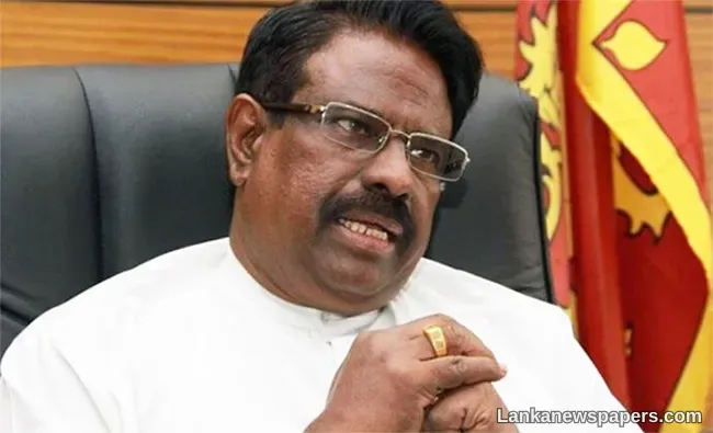 LNP - Former Minister Vijith Wijayamuni Soysa arrested