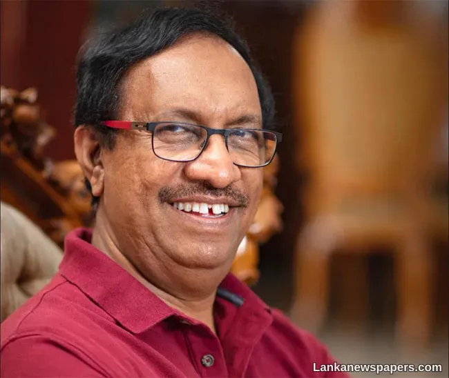 LNP - Former Minister Anura Priyadarshana Yapa arreste