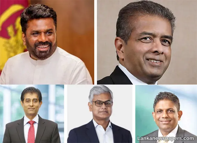 LNP - Sri Lanka Economic Summit kicks off today