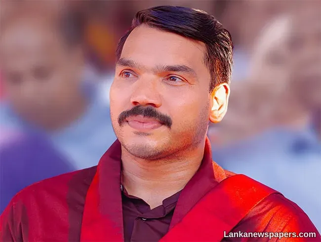 LNP - Krrish Project: Colombo HC adjourns case against Namal Rajapaksa
