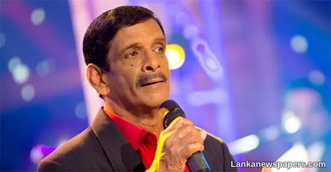 LNP - Veteran singer Anil Bharathi passes away