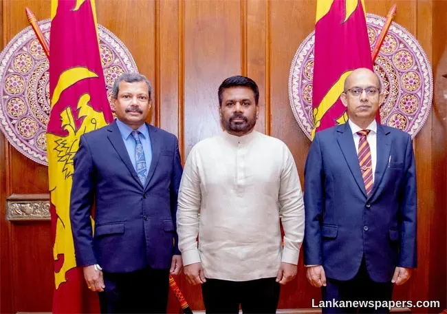 LNP - Two new Court of Appeal Justices sworn in