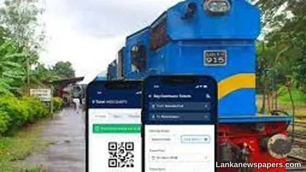 LNP - Suspect from Kandy arrested over Ella Odyssey e-ticket mafia