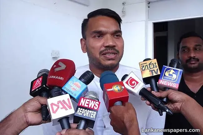 LNP - CID launches probe into MP Rajapaksa’s Law College exam