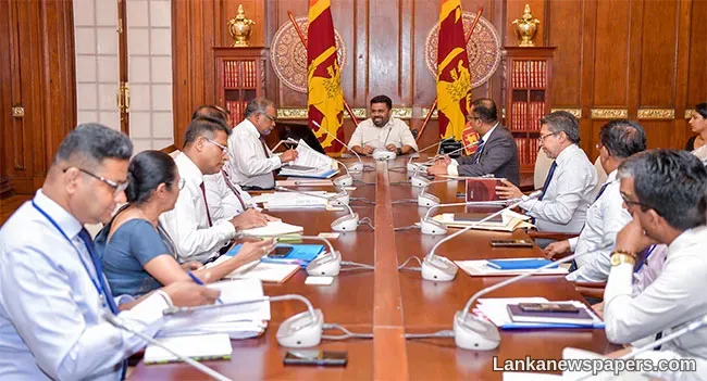 LNP - Govt keen to increase export earnings to US$ 36 billion by 2030