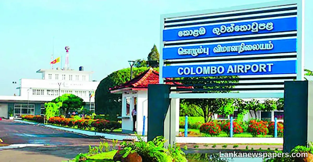 LNP - Dangerous structures at Ratmalana Airport to be removed following Jeju Air tragedy