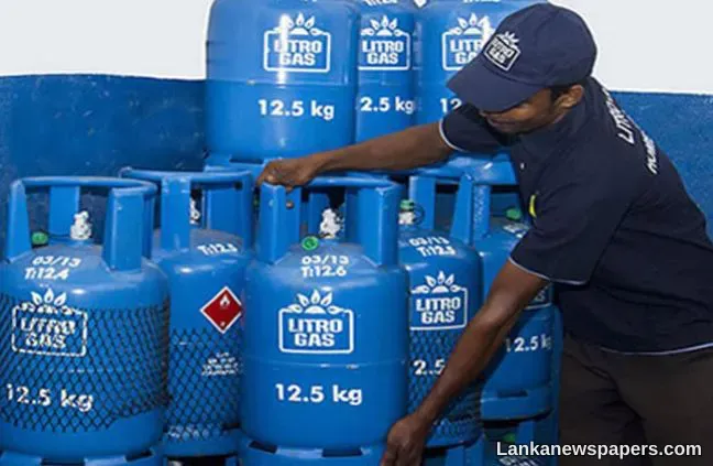 LNP - No change in Litro Gas prices for January