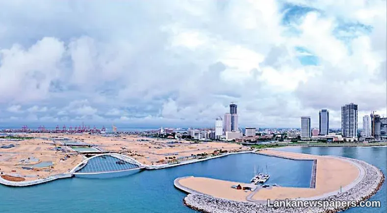 LNP - Port City to break ground for Marina development on Friday
