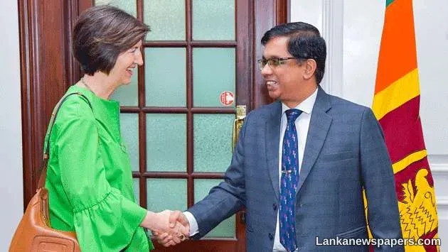 LNP - Swiss government pledges support to reclaim Sri Lankan assets held abroad