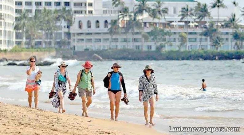 LNP - January tourist arrivals surpass 170,000 in three weeks