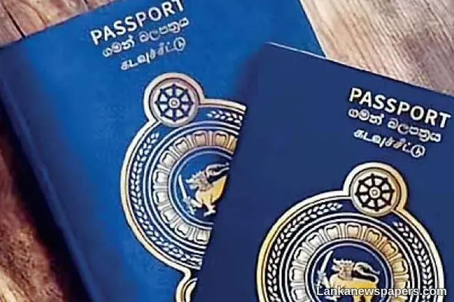 LNP - Public warned against paying brokers for passport services