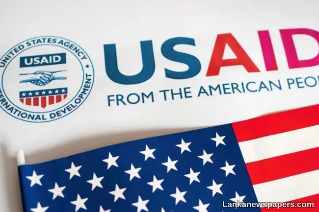 LNP - Sri Lanka ready to continue USAID-funded projects with alternative funding: Minister