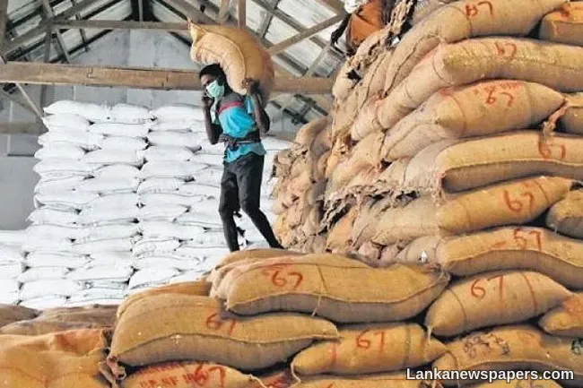LNP - Govt. commences paddy purchase