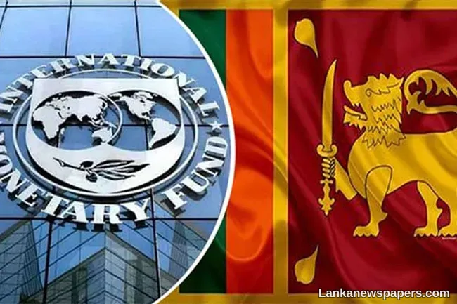 LNP - IMF highlights 15% electricity tariff hike as key step for $344M tranche