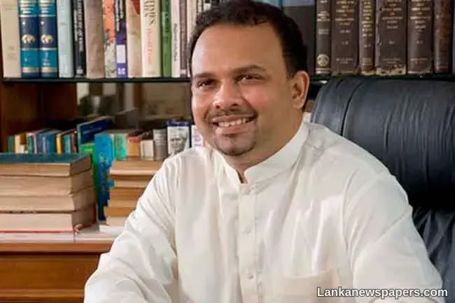 LNP - Navin Dissanayake appointed UNP Vice President