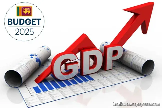 LNP - Sri Lanka’s GDP growth for 2025 expected at 5% - President