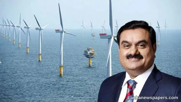 LNP - Sri Lanka ‘welcomes’ investment opportunities from Adani - Cabinet Spokesman
