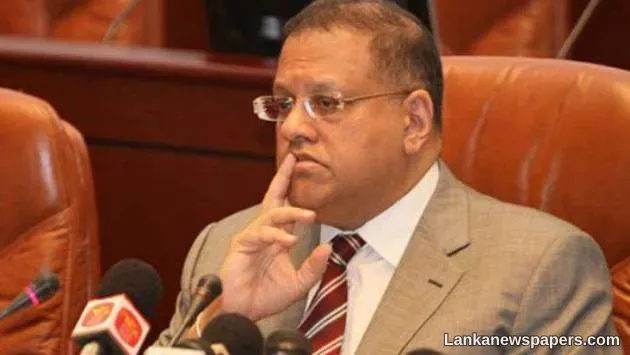 LNP - Singapore declines to extradite Arjuna Mahendran implicated in bond scam