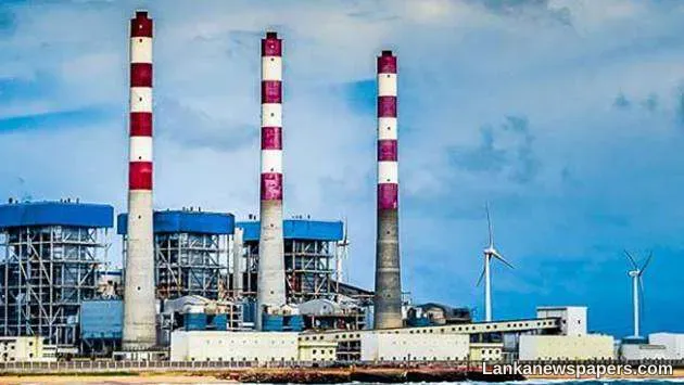 LNP - All generators at Norochcholai power plant restored