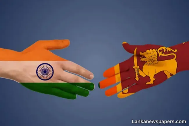 LNP - India and Sri Lanka strengthen ties in critical minerals, exploration, and mining