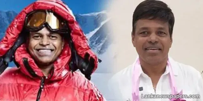 LNP - Sri Lankan mountaineer Johann Peiris returns after conquering Antarctic and South American peaks