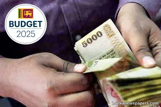 LNP - Public sector salary increase: Minimum basic salary raised by Rs. 15,750