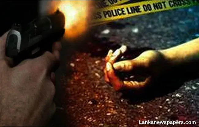 LNP - One person killed in Kotahena shooting; Suspects arrested