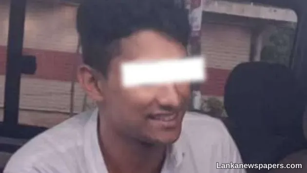 LNP - Hulfsdorp gunman identified as Samindu Dilshan Piyumanga Kandanaarachchi: Minister