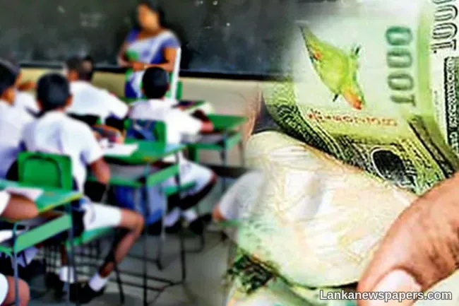 LNP - Teacher-principal salaries elevated to within top 10 grades – PM