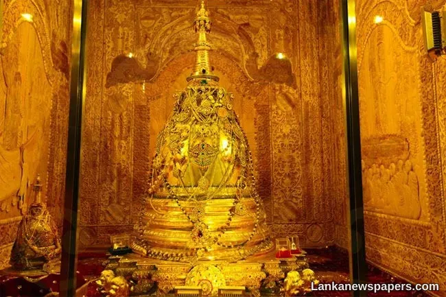 LNP - ‘Siri Dalada Wandanawa’ to commence today in Kandy