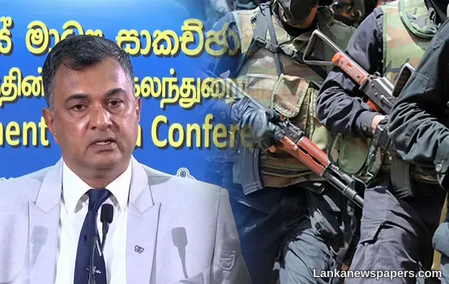 LNP - Defense Secretary orders immediate arrest of all armed forces deserters