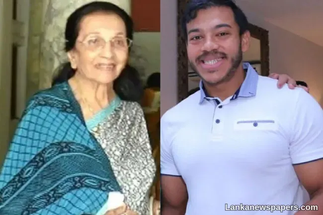 LNP - AG files indictments against Yoshitha and grandmother