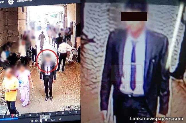 LNP - ‘Ganemulla Sanjeewa’ killing: Shooter entered court disguised as lawyer