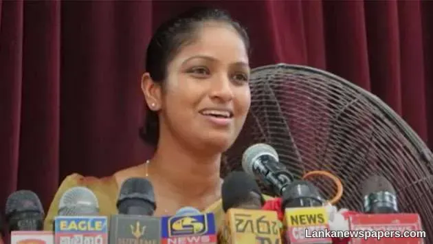LNP - I have been instructed by the party not to speak to the media - Kottahachchi