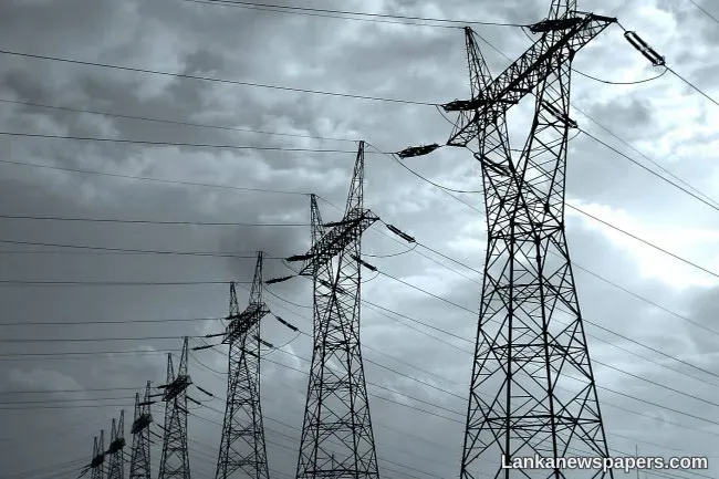 LNP - No power cuts tomorrow - CEB