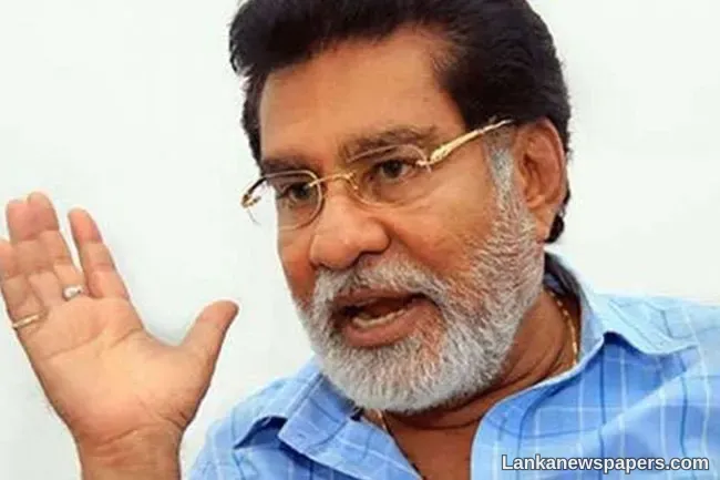 LNP - Ex-Minister Mervyn Silva further remanded