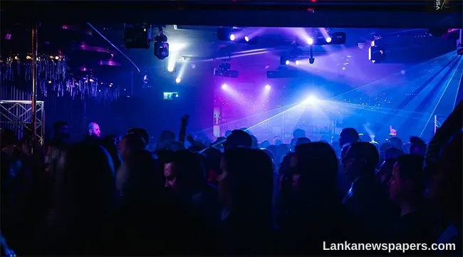 LNP - 57 arrested in raid on ‘Instagram party’ in Pamunugama