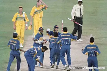 LNP - 29 years since Sri Lanka’s historic 1996 World Cup triumph