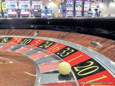 LNP - Gambling Sports Regularization draft bill to be gazetted