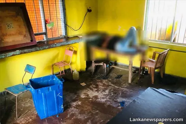 LNP - Bus driver and conductor interdicted after found drunk at SLTB depot