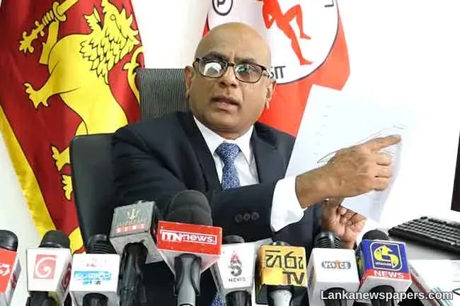 LNP - CPC chairman explains fuel issue, denies crisis