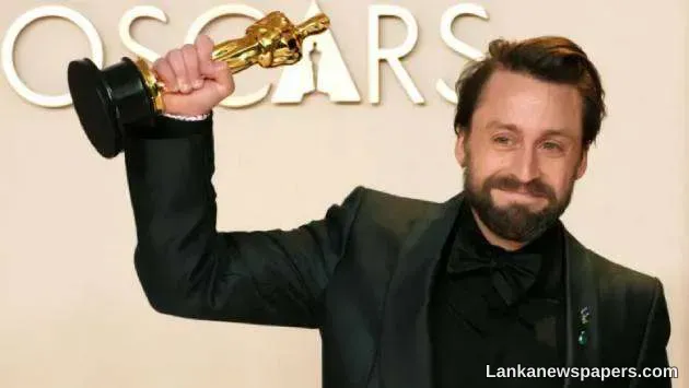 LNP - The full list of Oscar winners and nominees