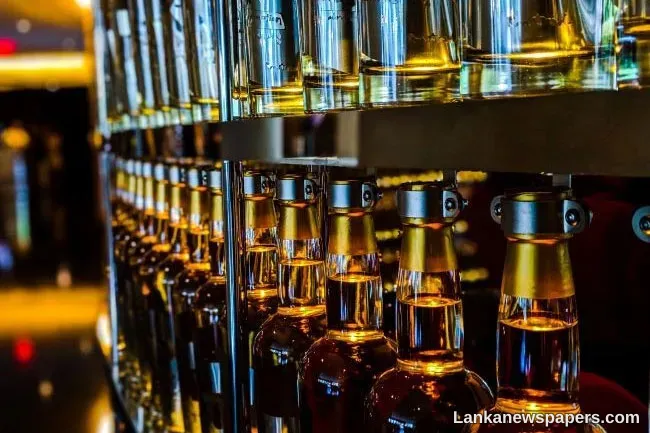 LNP - Sri Lanka to introduce new low-priced alcohol to curb illicit liquor?