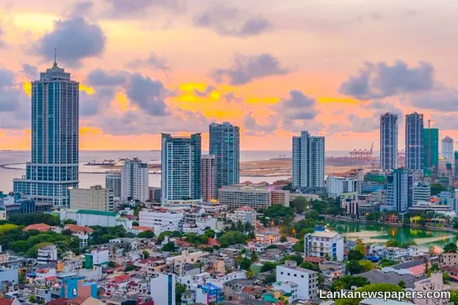 LNP - Colombo sees 7.7% land price surge