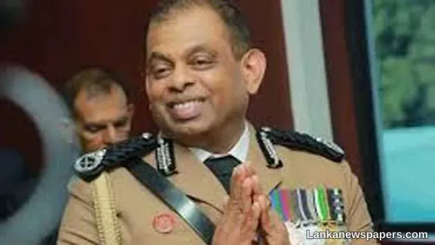 LNP - NPP hands over motion to remove Deshabandu Tennakoon